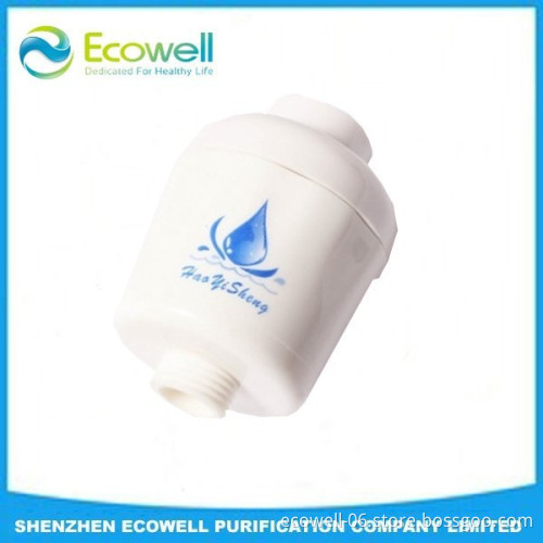 Portable Shower Head Filter , Ceramic Filter